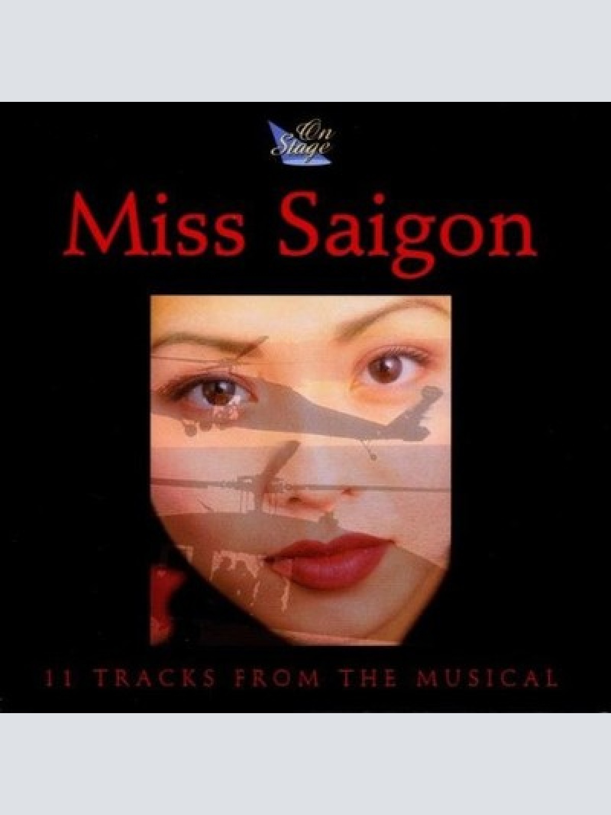 CD, Album The Toronto Musical Revue - Miss Saigon