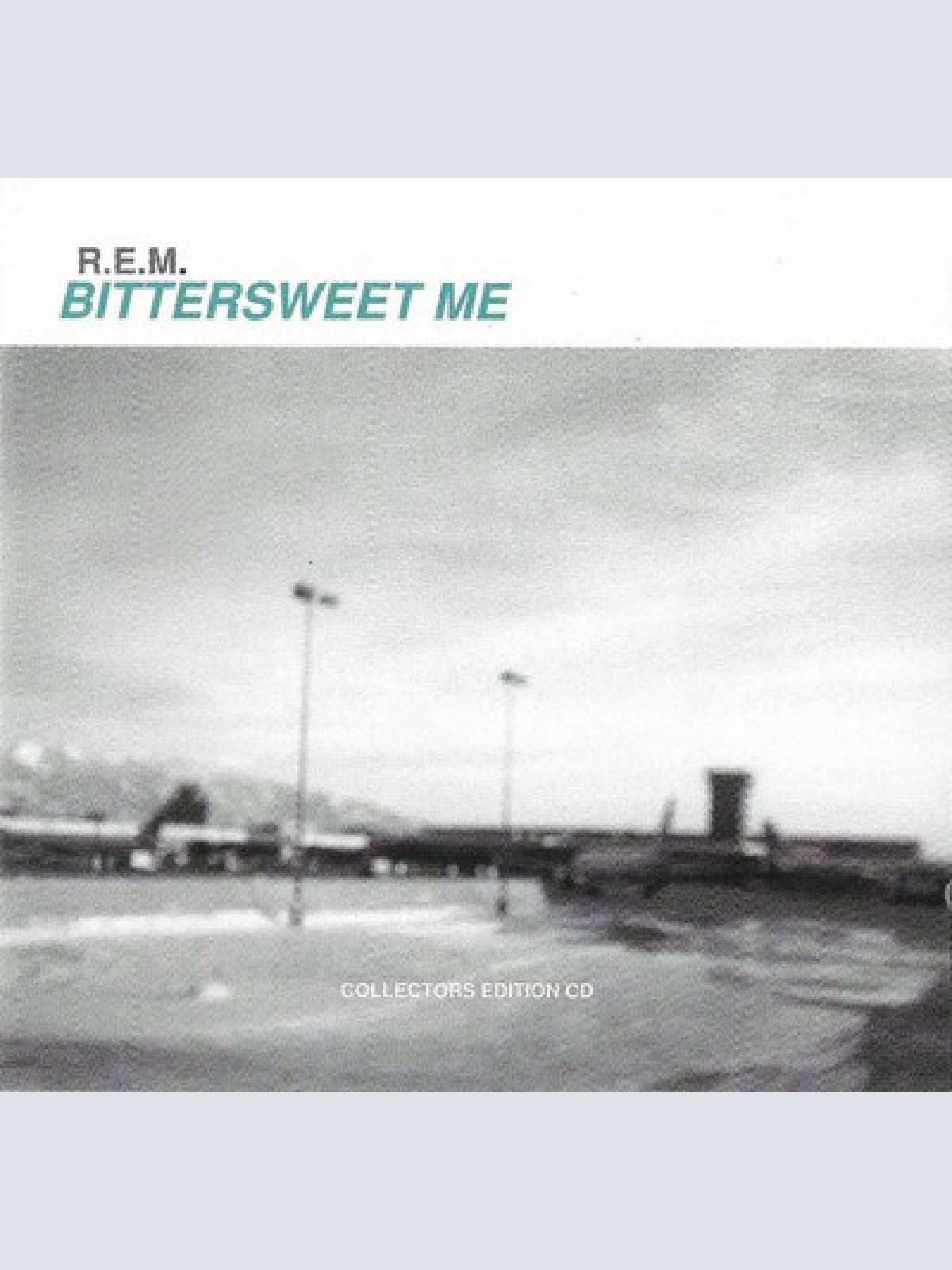 CD, Single, Dis R.E.M. - Bittersweet Me