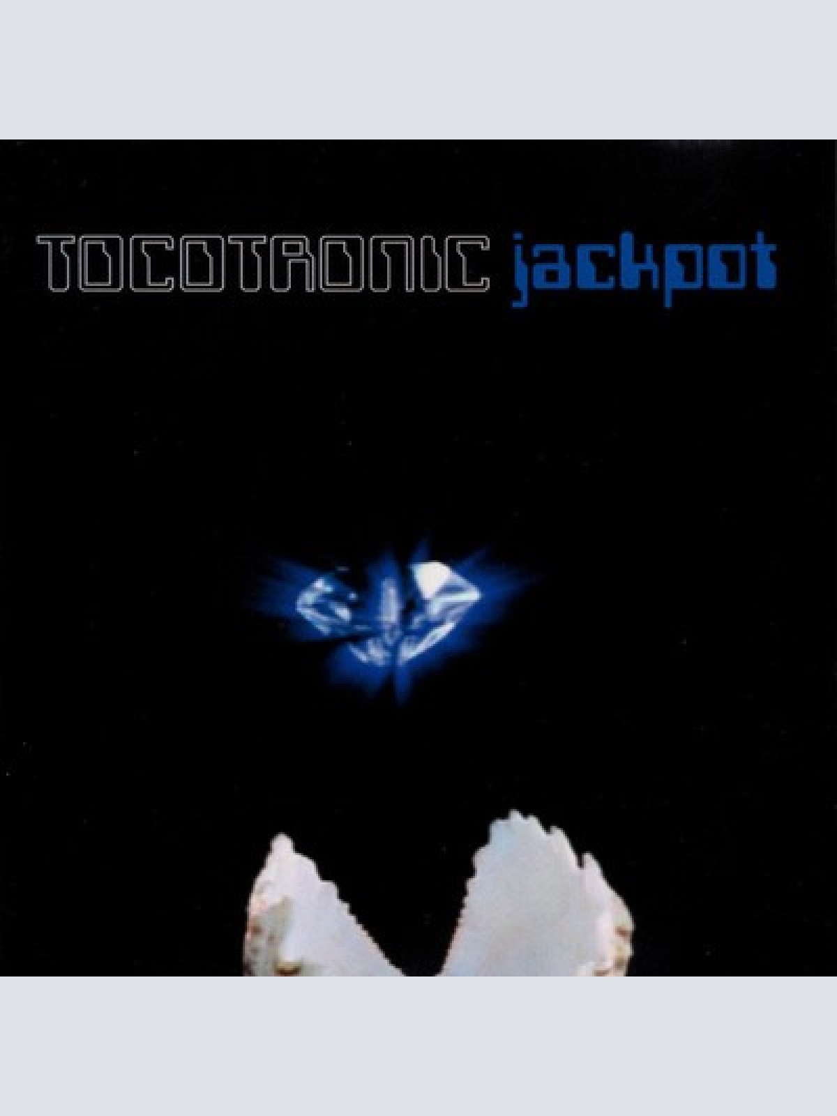 CD, Maxi, Enh, Ltd Tocotronic - Jackpot