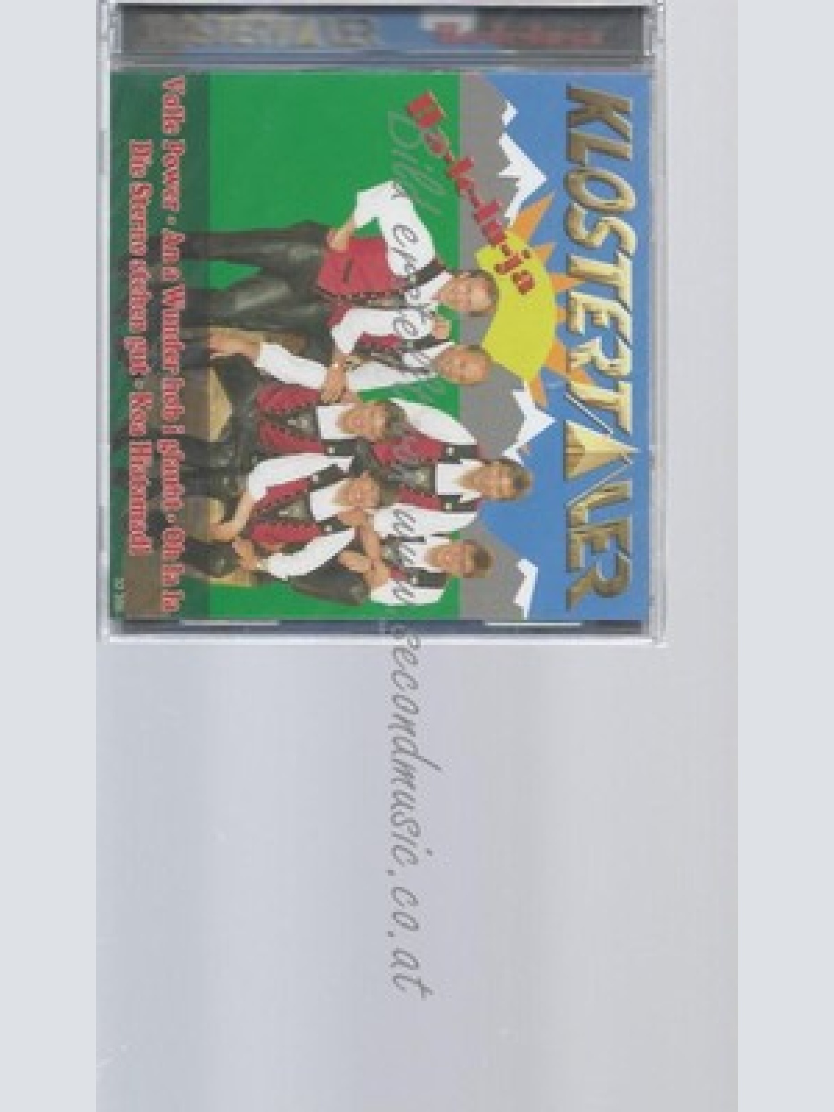 CD--KLOSTERTALER--KLOSTERTALER