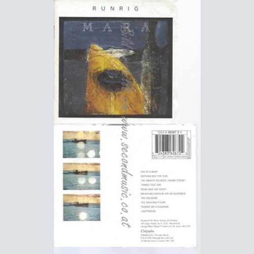 CD--RUNRIG--MARA