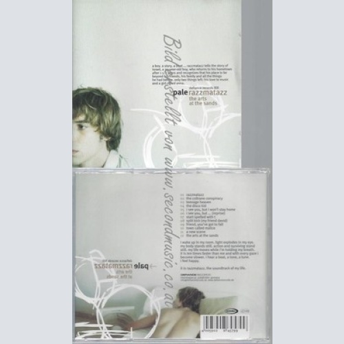 CD--THE PALE--RAZZMATAZZ