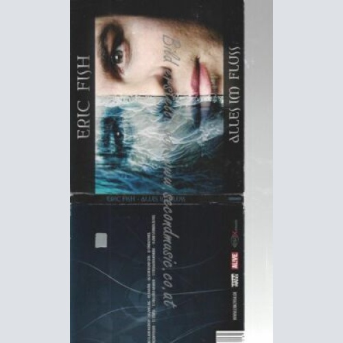 CD--ERIC FISH | --ALLES IM FLUSS
