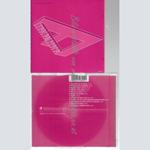 CD--FANGORIA--ARQUITECTURA EFIMERA