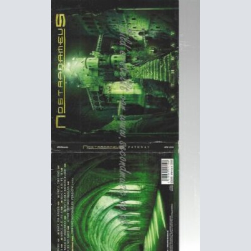 CD--NOSTRADAMEUS | --PATHWAY -LTD. ED. -