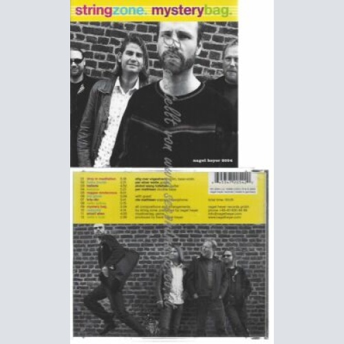 CD--STRING ZONE | --MISTERY BAG