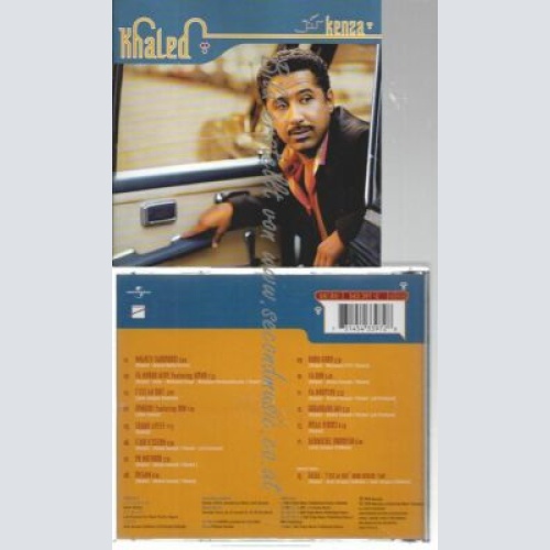 CD-- Khaled – Kenza