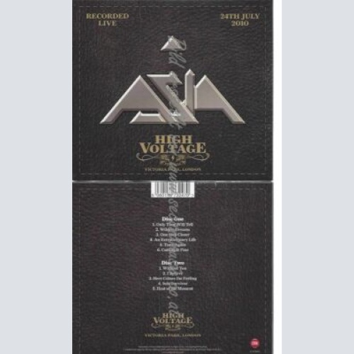 CD--ASIA | --AT HIGH VOLTAGE