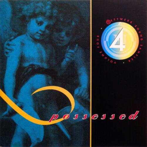 CD, Comp, Smplr Various - Possessed (Nettwerk Sound Sampler Vol. 4)