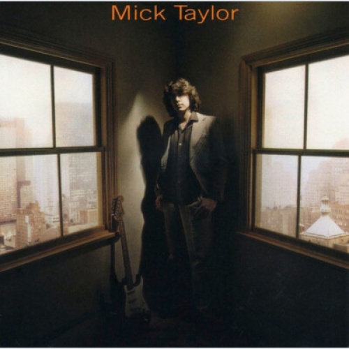 CD, Album, RE Mick Taylor - Mick Taylor