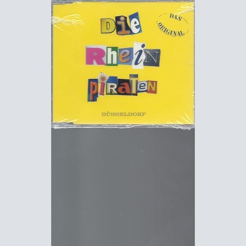 CD     Düsseldorf ---  Rheinpiraten,die