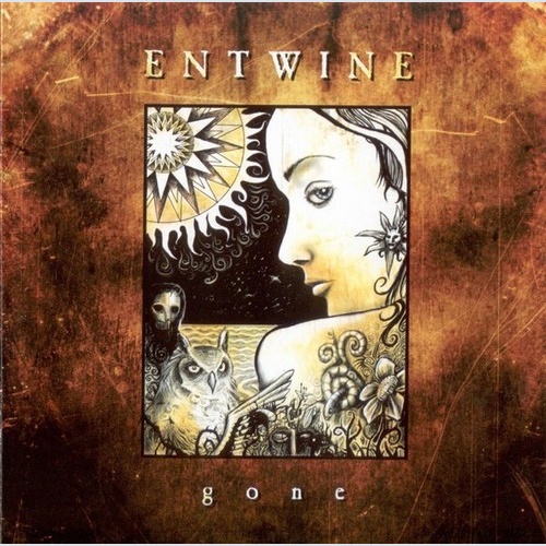 CD, Album Entwine - Gone