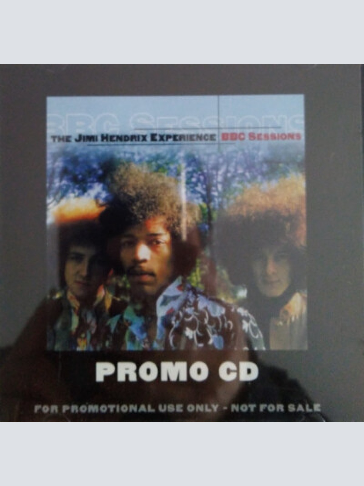 2xCD, Album, Promo The Jimi Hendrix Experience - BBC Sessions