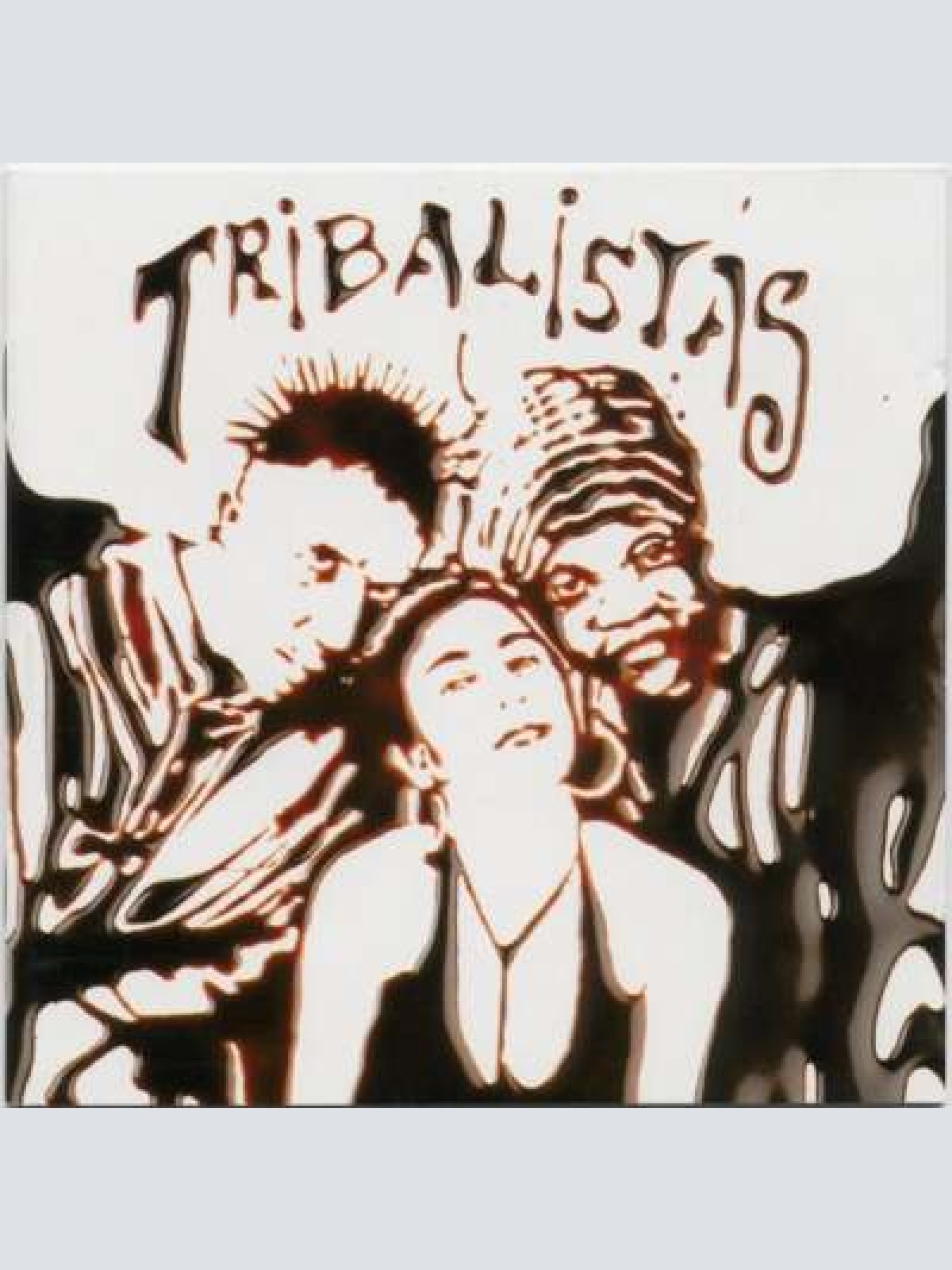 CD, Album, Copy Prot. Tribalistas - Tribalistas