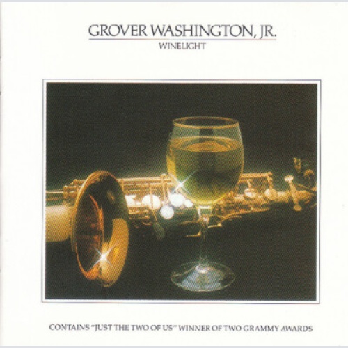 CD, Album, RE Grover Washington, Jr. - Winelight