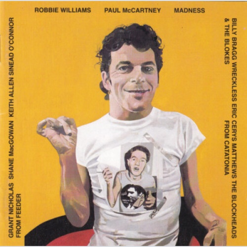 CD, Comp Various - Brand New Boots And Panties