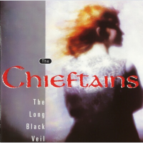 CD, Album The Chieftains - The Long Black Veil
