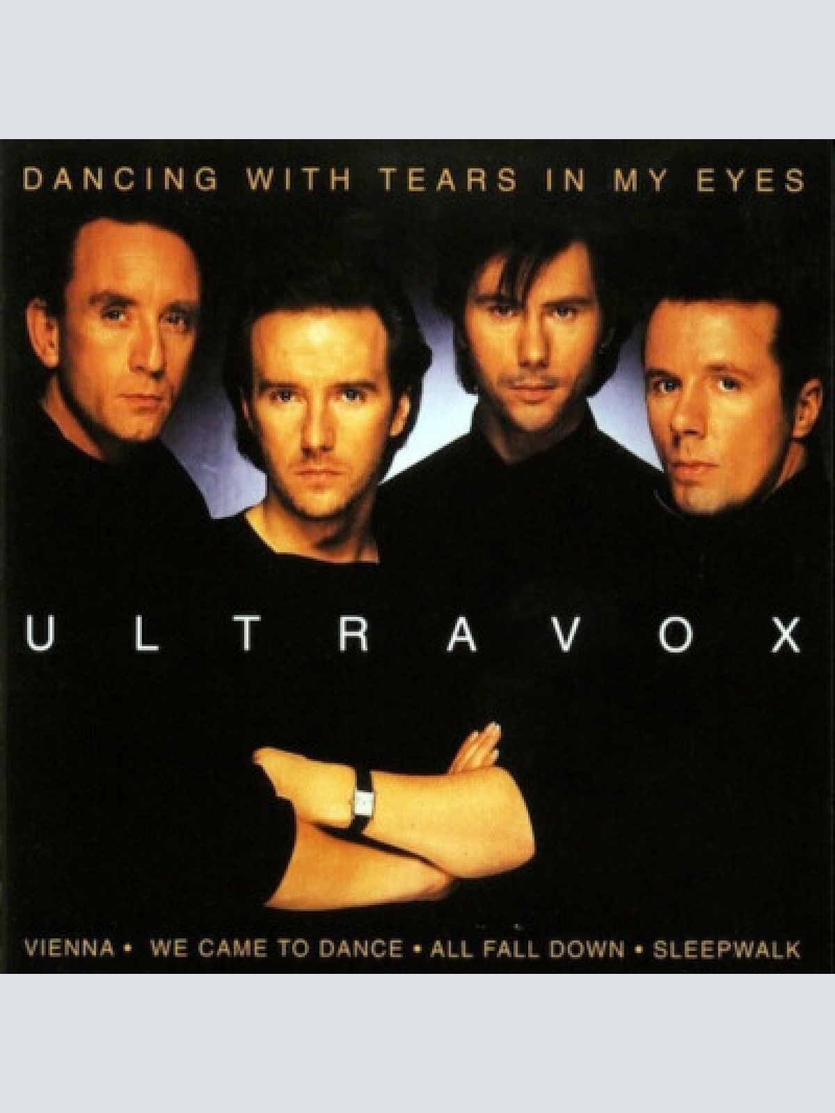 CD, Comp, RE Ultravox - Dancing With Tears In My Eyes
