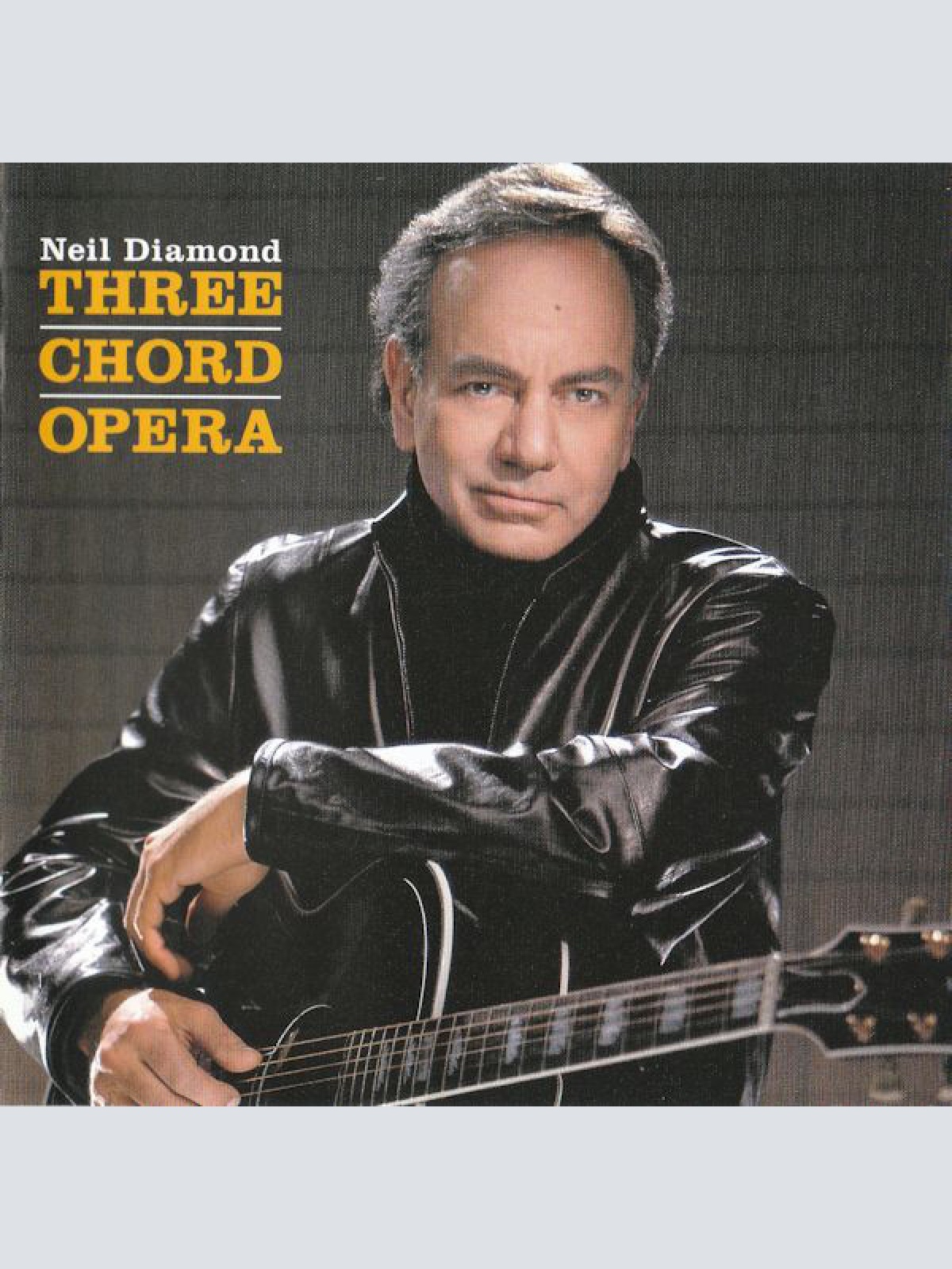 HDCD, Album Neil Diamond - Three Chord Opera