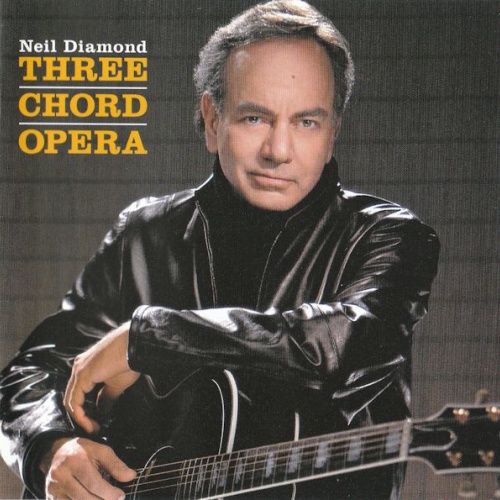 HDCD, Album Neil Diamond - Three Chord Opera