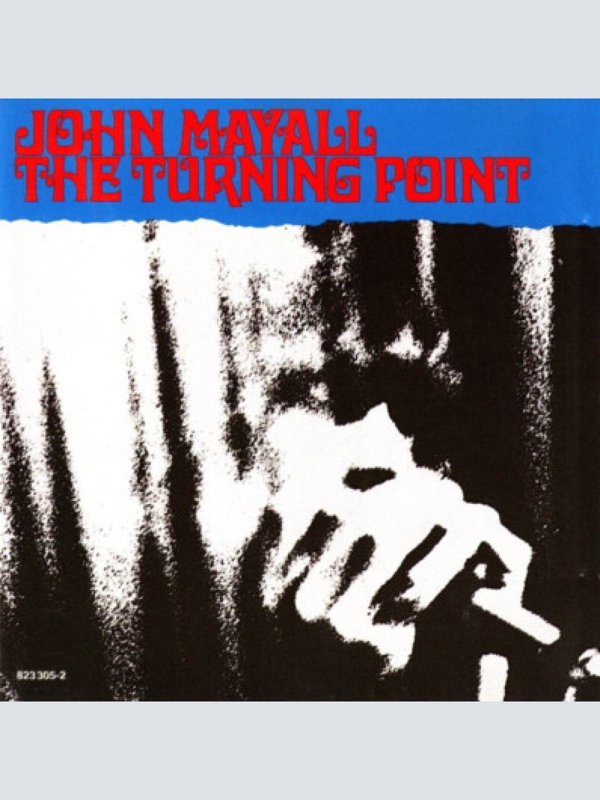 CD, Album, RE John Mayall - The Turning Point