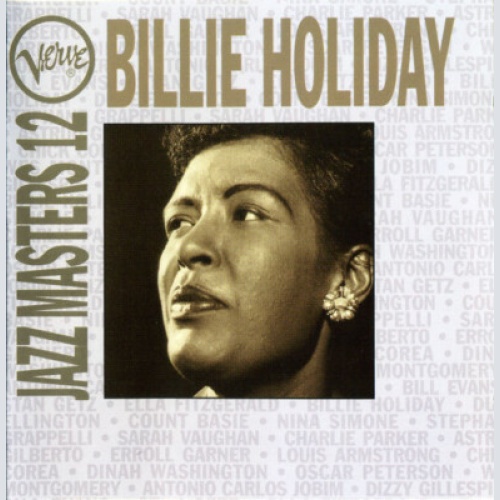 CD, Comp Billie Holiday - Verve Jazz Masters 12