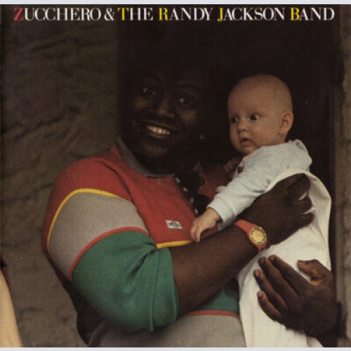 CD, Album Zucchero & The Randy Jackson Band - Zucchero & The Randy Jackson Band