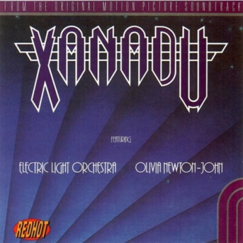 CD, Album, RE Olivia Newton-John / Electric Light Orchestra - Xanadu (From Th...