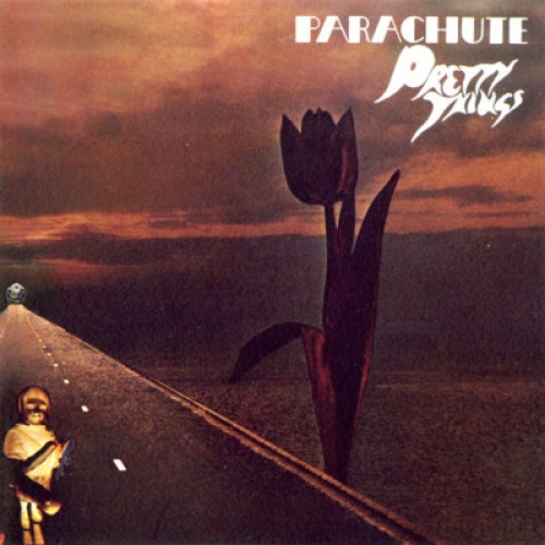 CD, Album, RE Pretty Things* - Parachute