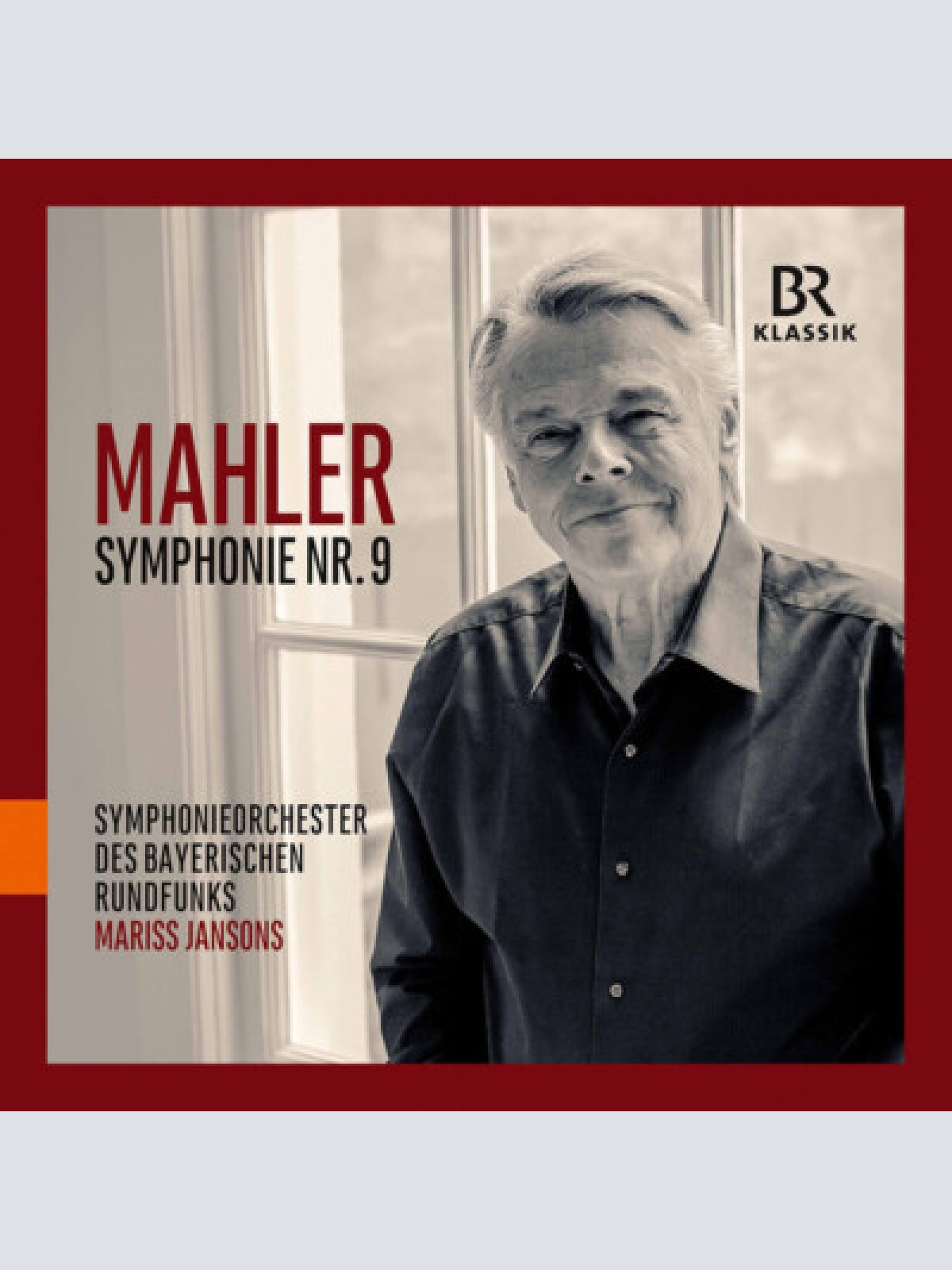 CD Symphonieorchester Des Bayerischen Rundfunks*, Mariss Jansons - Mahler Sym...