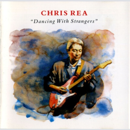 CD, Album, RE Chris Rea - Dancing With Strangers