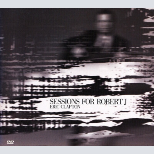 DVD-V, PAL + CD, Album, Enh Eric Clapton - Sessions For Robert J