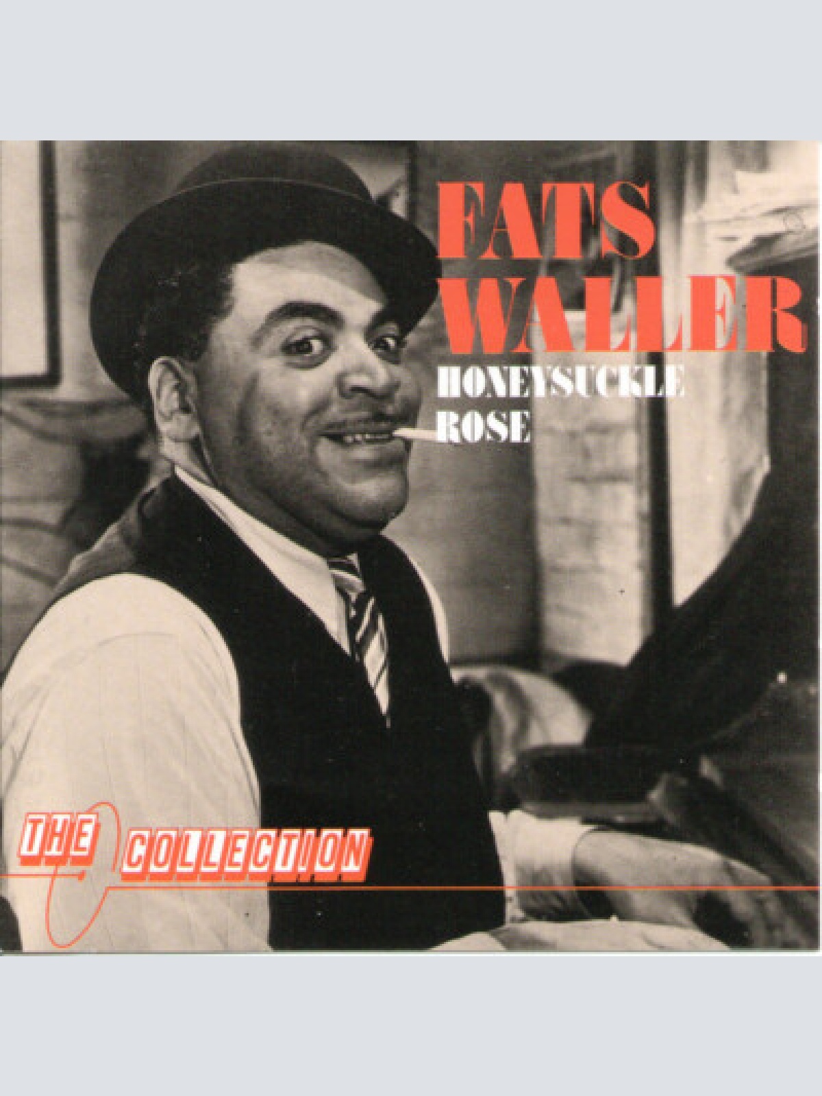 CD, Comp Fats Waller - Honeysuckle Rose