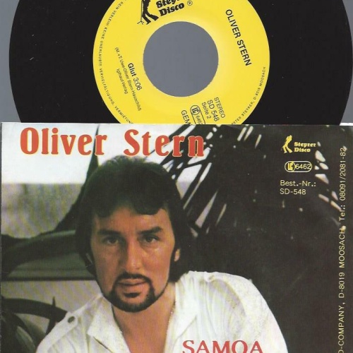 7" Oliver Stern – Samoa