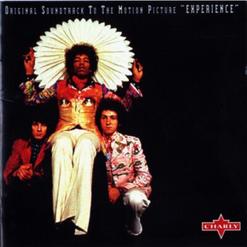 CD, Comp, RM The Jimi Hendrix Experience - Original Soundtrack To The Motion ...