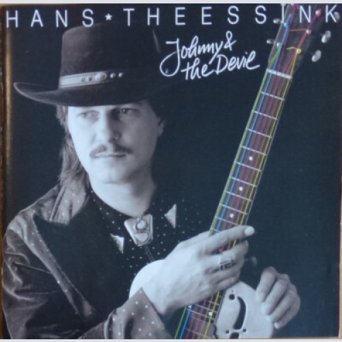 CD, Album Hans Theessink - Johnny & The Devil