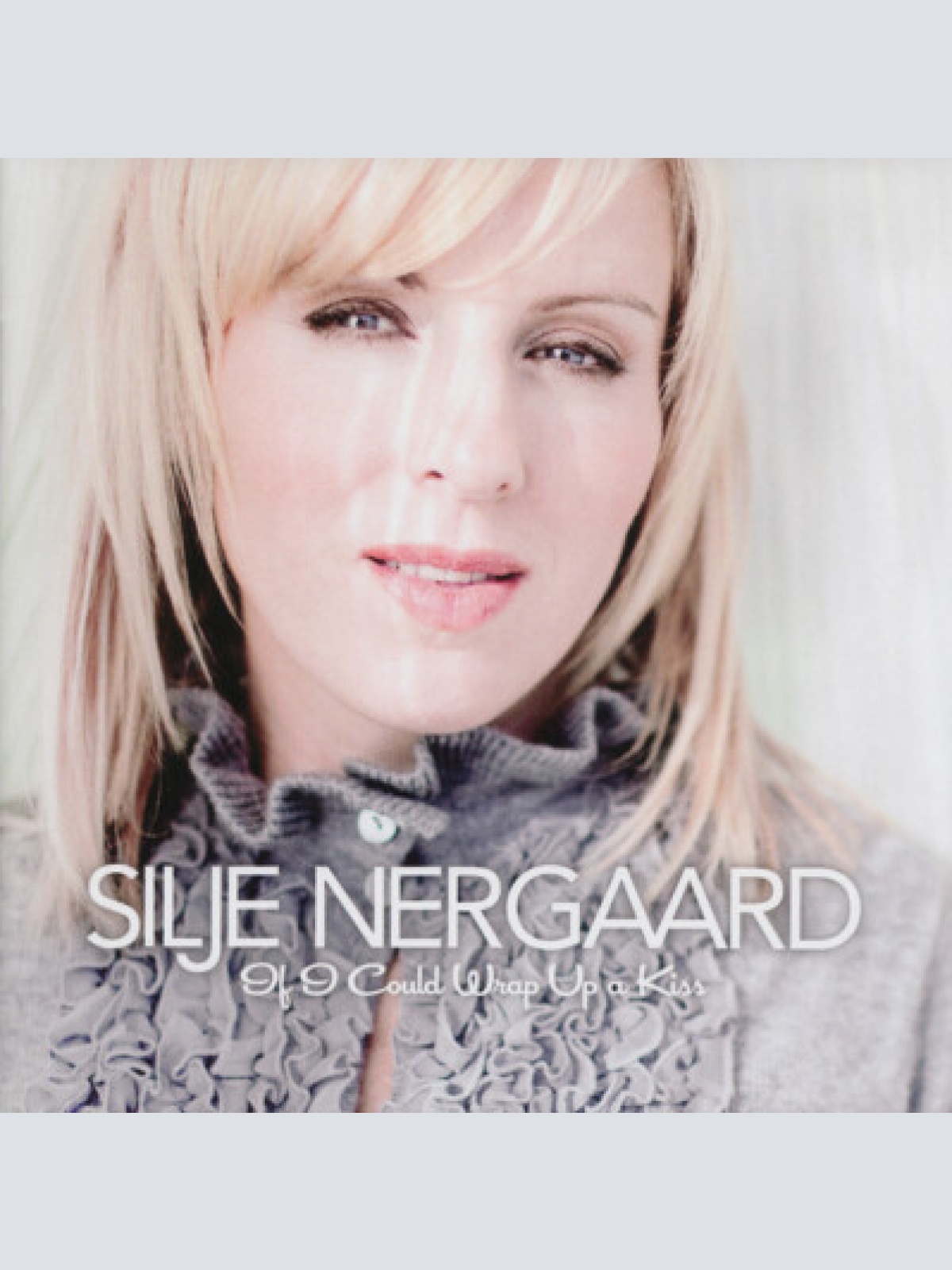CD, Album Silje Nergaard - If I Could Wrap Up A Kiss