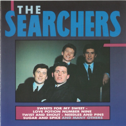 CD, Comp The Searchers - The Searchers