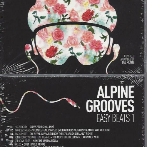CD--Alpine Grooves Easy Beats 1 (Kristallhütte)