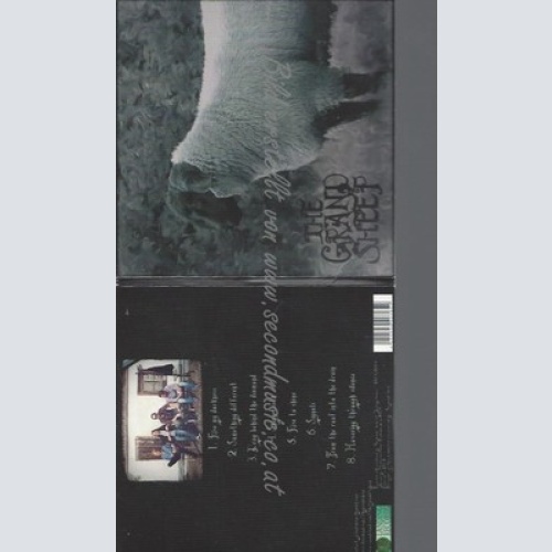 CD--THE GRAND SHEEP--THE GRAND SHEEP-SAME | CD