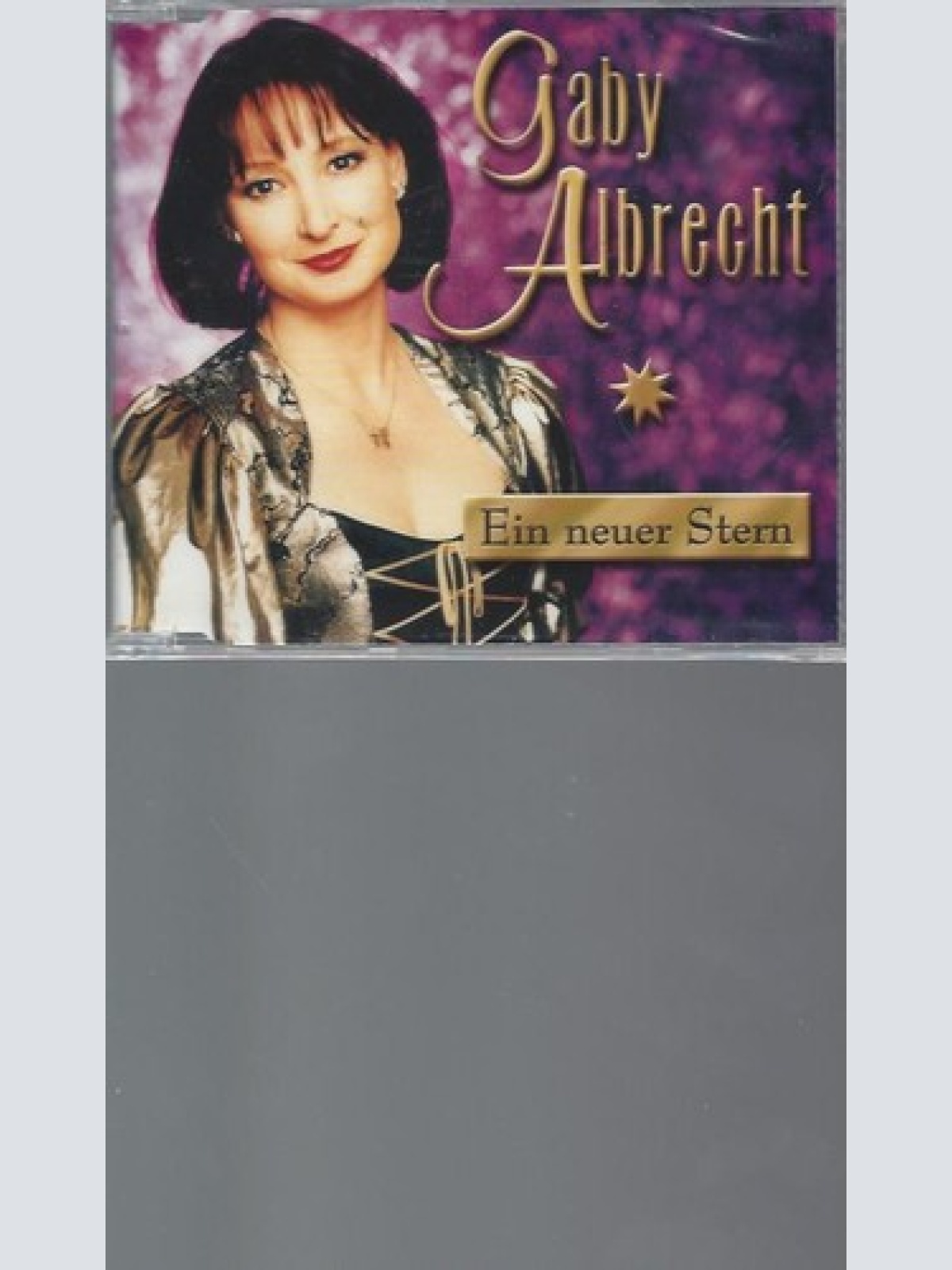CD   Ein Neuer Stern --  Gaby Albrecht