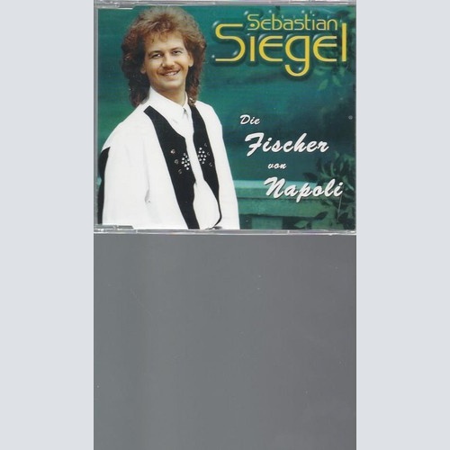 CD   Die Fischer Von Napoli --  Siegel,Sebastian