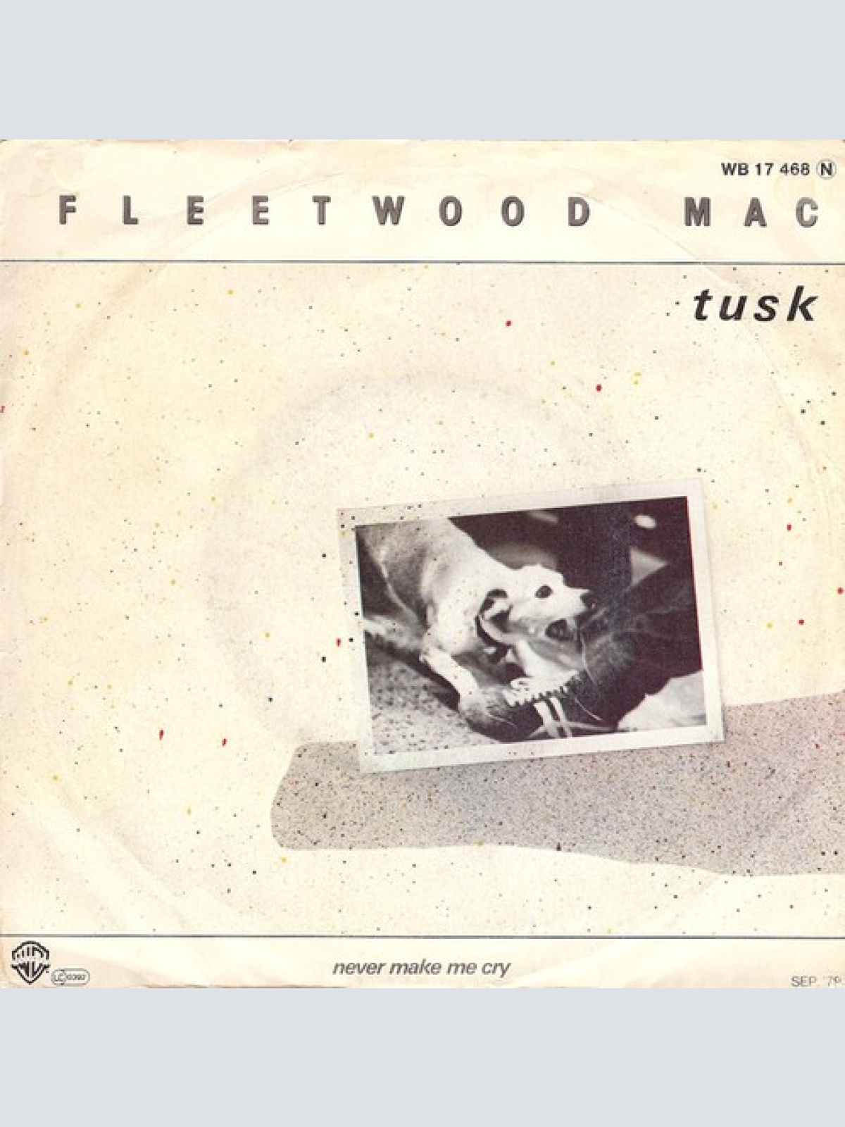 7", Single Fleetwood Mac - Tusk