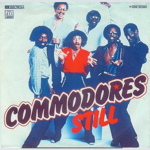 7", Single Commodores - Still