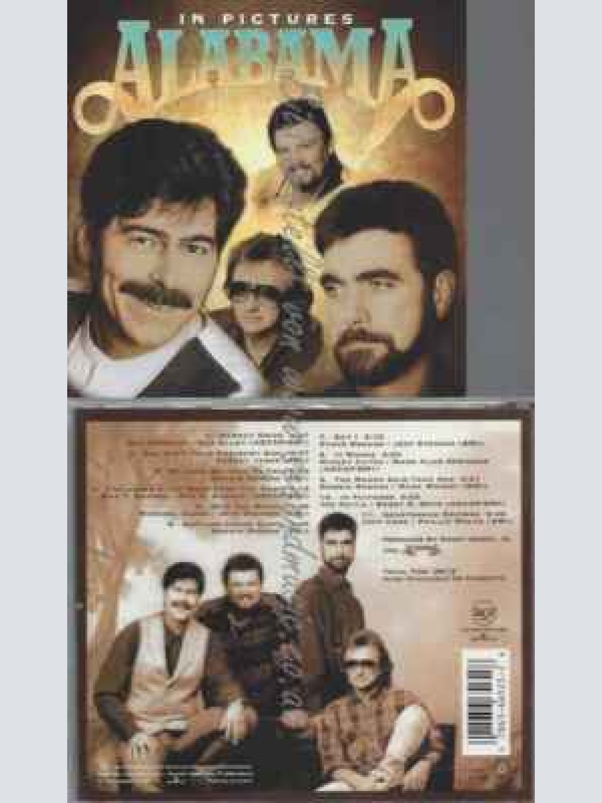 CD--ALABAMA | --IN PICTURES