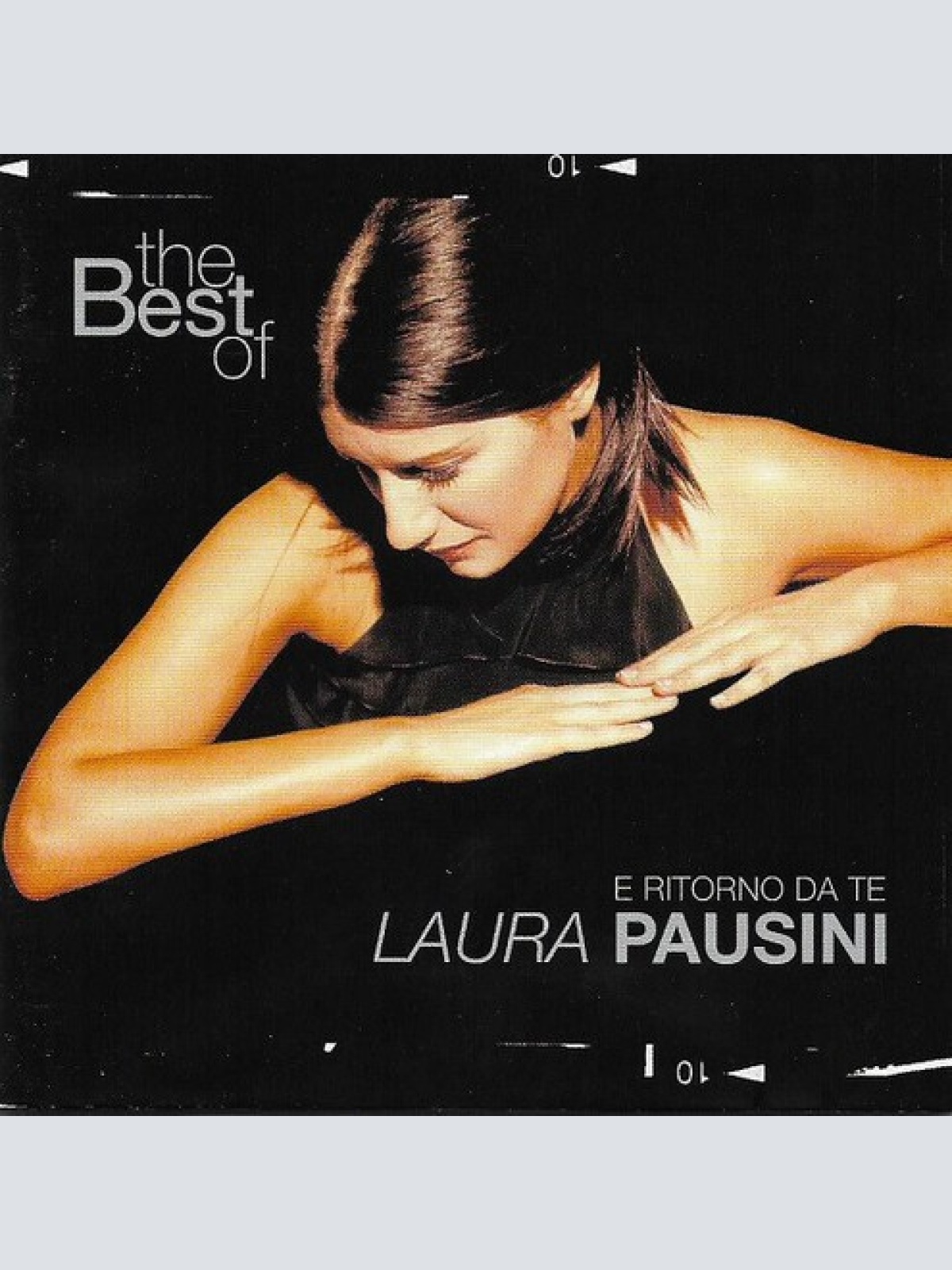 CD, Comp, Enh Laura Pausini - The Best Of Laura Pausini E Ritorno Da Te