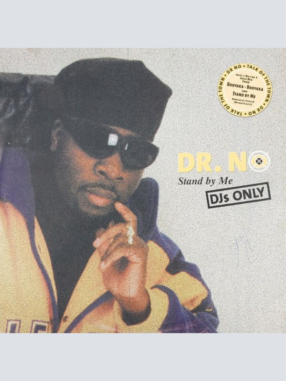 12", Maxi, Promo, W/Lbl Dr. No (11) - Stand By Me