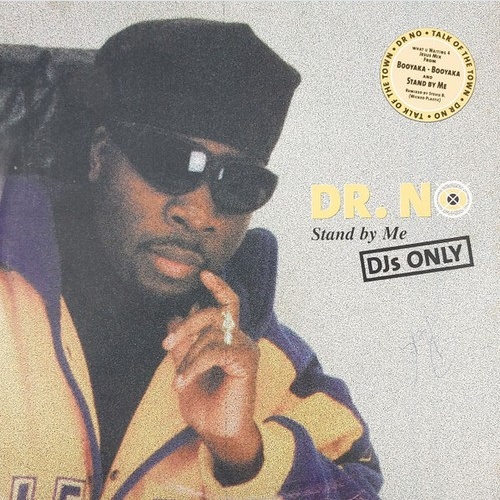 12", Maxi, Promo, W/Lbl Dr. No (11) - Stand By Me