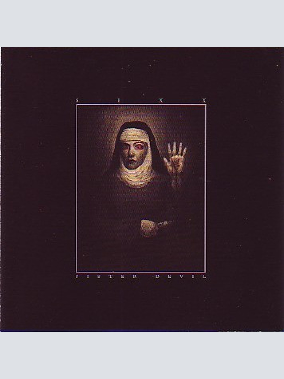 CD, RE Sixx (2) - Sister Devil