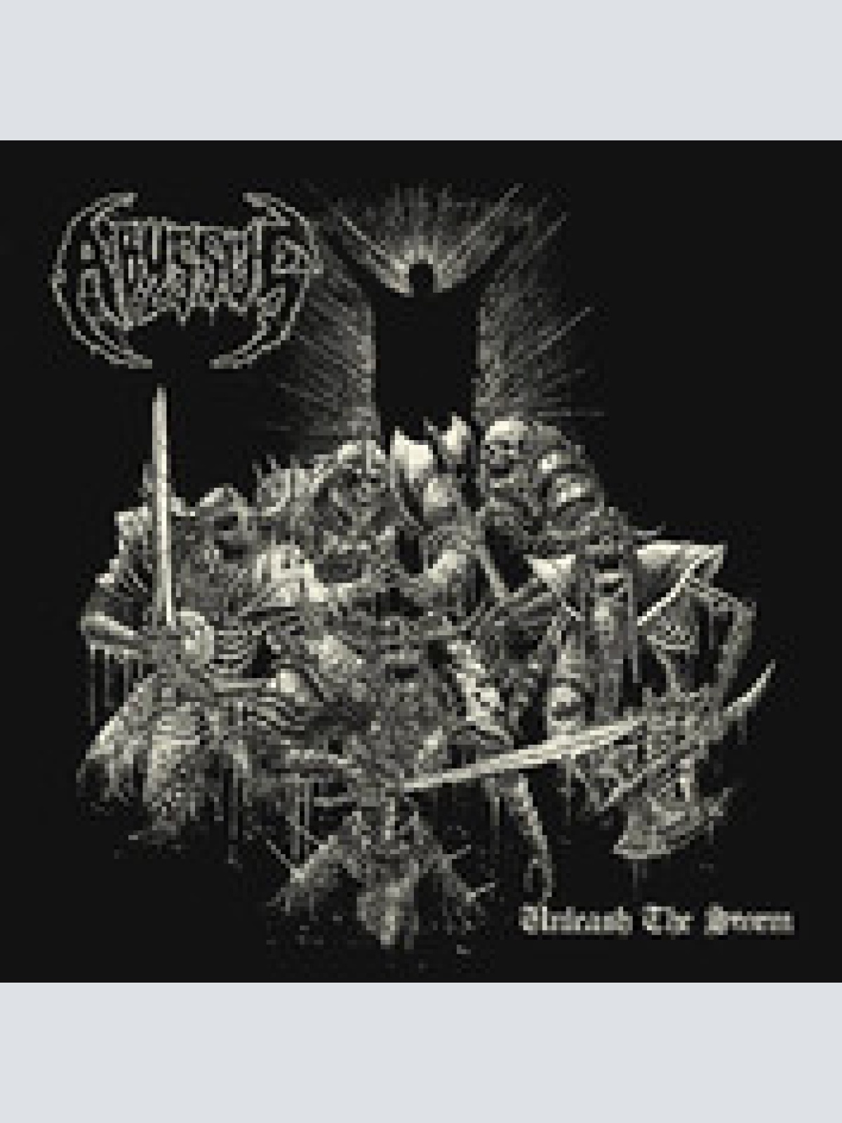 CD, EP Abyssus - Unleash The Storm